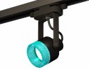 Ambrella XT6602063 Комплект трекового однофазного светильникас композитным хрусталем PBK/BL