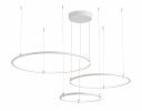 Ambrella FL5533 Светильник подвесной светодиодный 90W 3000K/4200K/6400K