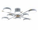 Ambrella FL516339 Светильник светодиодный подвесной 120W 3000-6000K