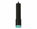 Ambrella XP7422004 Комплект подвесного светильника SBK/BL
