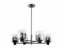 Ambrella LH57041 Светильник подвесной E14/6 max 40W D690*690
