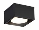 Ambrella TN70827 Светильник накладной BK черный GX53 max 12W
