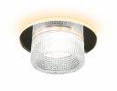 Ambrella TN350 Встраиваемый точечный светильник GU5.3+3W