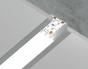 Ambrella GP1200AL Алюминиевый профиль встраиваемый 2000*28.6*10