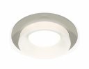 Ambrella XC7623041 Комплект встраиваемого светильника c акрилом SGR/FR