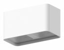 Ambrella C7850 Корпус светильника накладной для насадок 70*70mm