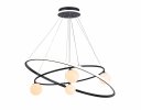 Ambrella FL66327 Подвесной светодиодный светильник со сменной лампой 92W 3000K-6400K+G9/4