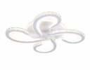 Ambrella FA1702 Светильник светодиодный потолочный с пультом 121W 3000K-6400K 560*560*90
