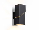 Ambrella FW2475 Светильник настенный G9 max 40W 155*60*90
