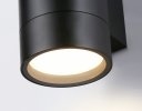 Ambrella ST3304 Светильник уличный настенный архитектурный BK
