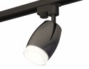 Ambrella XT1123012 Комплект трекового однофазного светильника с акрилом DCH/SBK/FR