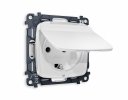 Ambrella MO128010 Комплект механизма электрической розетки OMEGA