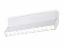 Ambrella TA1825 Светильник светодиодный накладной LED 12W 4200K 230*22*87
