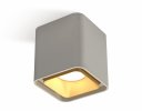Ambrella XS7842004 Комплект накладного светильника SGR/SGD