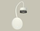 Ambrella XB9595250 Комплект настенного светильника с выключателем и композитным хрусталем GX53 (C9595, N8484)