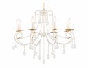Ambrella TR4917 Светильник подвесной E14/8 max 40W D740*930