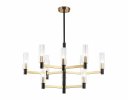 Ambrella LH55515 Светильник на штанге E14*12 max 40W D860*905