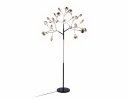 Ambrella TR3030 Напольный телескопический светильник со сменной лампой G4/27 max 20W D840*1700