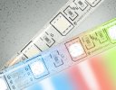 Ambrella GS2302 Светодиодная лента RGB 5050 60Led/ 14.4W m/ 12V