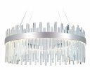Ambrella TR5011 Подвесная светодиодная люстра с хрусталем 88W 3000K/4200K/6400K