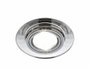 Ambrella 8160 CL Встраиваемый потолочный точечный светильник MR16 D95 mm
