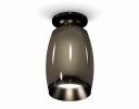 Ambrella XS1123042 Комплект накладного светильника DCH/PBK