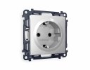 Ambrella MA406010 Комплект механизма электрической розетки ALFA