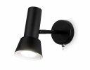 Ambrella TA13129 Светильник настенный с выключателем GU10 max D85*L150*H240