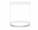 Ambrella FA6605 Светильник светодиодный подвесной с пультом 51W D600*700