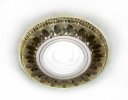 Ambrella S305 BR Встраиваемый точечный светильник со светодиодной лентой MR16+3W