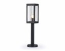 Ambrella ST2417 Светильник уличный ландшафтный BK/CL
