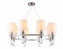 Ambrella LH71293 Светильник подвесной E14/8 max 40W D830*780