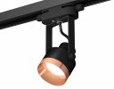Ambrella XT6602045 Комплект трекового однофазного светильника PBK/PPG