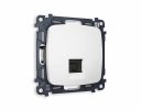 Ambrella MO132010 Комплект механизма компьютерной розетки OMEG