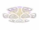 Ambrella FA2921 Потолочный светодиодный светильник с пультом 138W 600*600*130