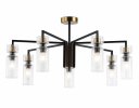 Ambrella LH56115 Светильник на штанге E14*7 max 40W D705*350