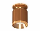 Ambrella XS7404121 Комплект накладного светильника SCF/PYG