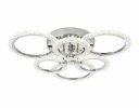 Ambrella FA414 Потолочный светодиодный светильник с пультом 90W 580*540*120