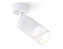 Ambrella TN51677 Накладной поворотный спот со сменной лампой GU10 D60*120