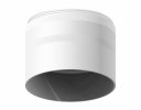 Ambrella N6235 Насадка передняя для корпуса светильника с диаметром отверстия D60mm