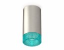 Ambrella XS6324021 Комплект накладного светильника SSL/BL