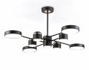 Ambrella FL51629 Светильник светодиодный подвесной 132W 3000-6000K