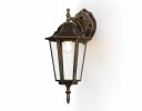 Ambrella ST2019 Светильник уличный настенный GD/BK/CL