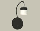 Ambrella XB9596204 Комплект настенного светильника с выключателем и акрилом GX53 (C9596, N8402)