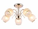 Ambrella TR3189 Подвесная люстра E27/5 max 40W D600*285