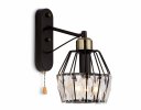 Ambrella TR5879 Настенный светильник с выключателем E14 max 40W 280*150*230
