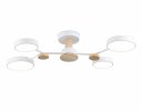 Ambrella FL4858 Светильник светодиодный подвесной 60W 3000-6000K
