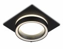 Ambrella TN52422 Светильник встраиваемый GX53 max 12W 105*105*45