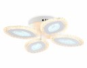 Ambrella FA4012 Светильник потолочный светодиодный с пультом 60W 3000K+6400K/4200K/6400K+3000K