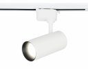 Ambrella GL5821 Cветильник светодиодный трековый LED 15W 4200K 24°